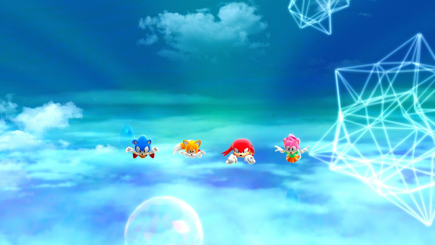 Sonic Superstars (PC) - Steam Key - GLOBAL   - SEGA [Email/Instant Delivery]