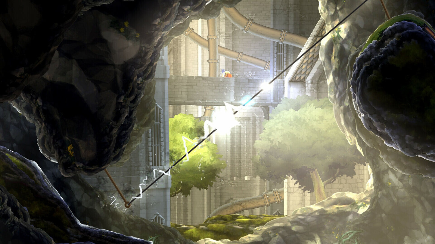 Teslagrad 2 (PC) - Steam Key - GLOBAL   - Modus Games [Email/Instant Delivery]