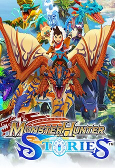 Monster Hunter Stories | Collection (PC) - Steam Key - GLOBAL   - CAPCOM [Email/Instant Delivery]