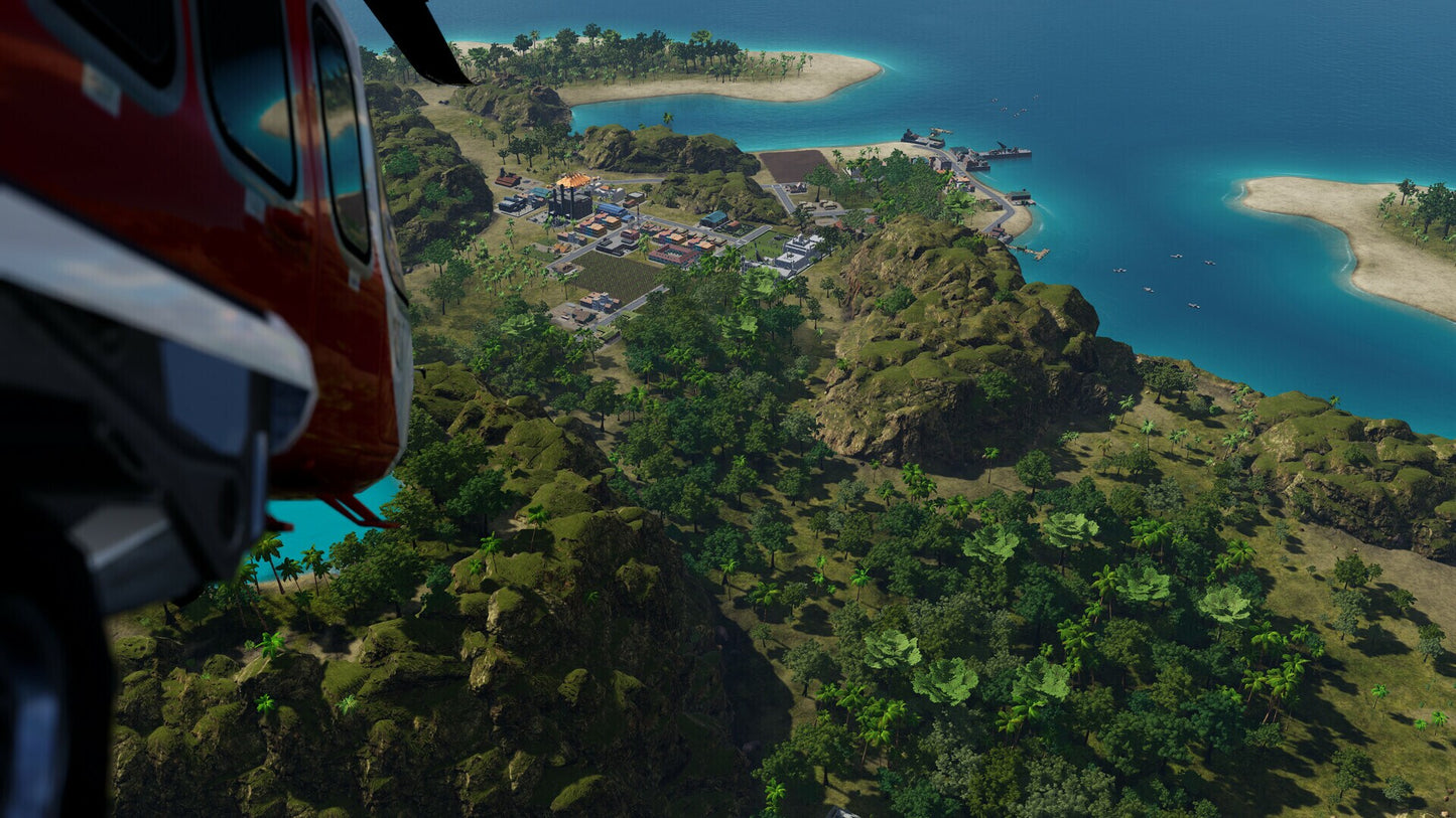 Tropico 6 - Going Viral (PC) - Steam Key - GLOBAL   - Kalypso Media [Email/Instant Delivery]