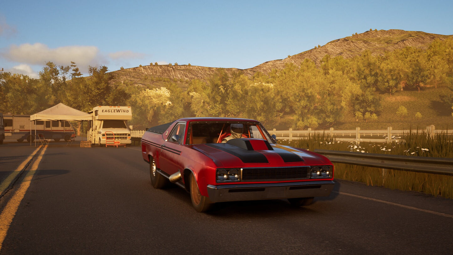 Street Outlaws 2: Winner Takes All (PC) - Steam Key - GLOBAL   - GameMill Entertainment [Email/Instant Delivery]