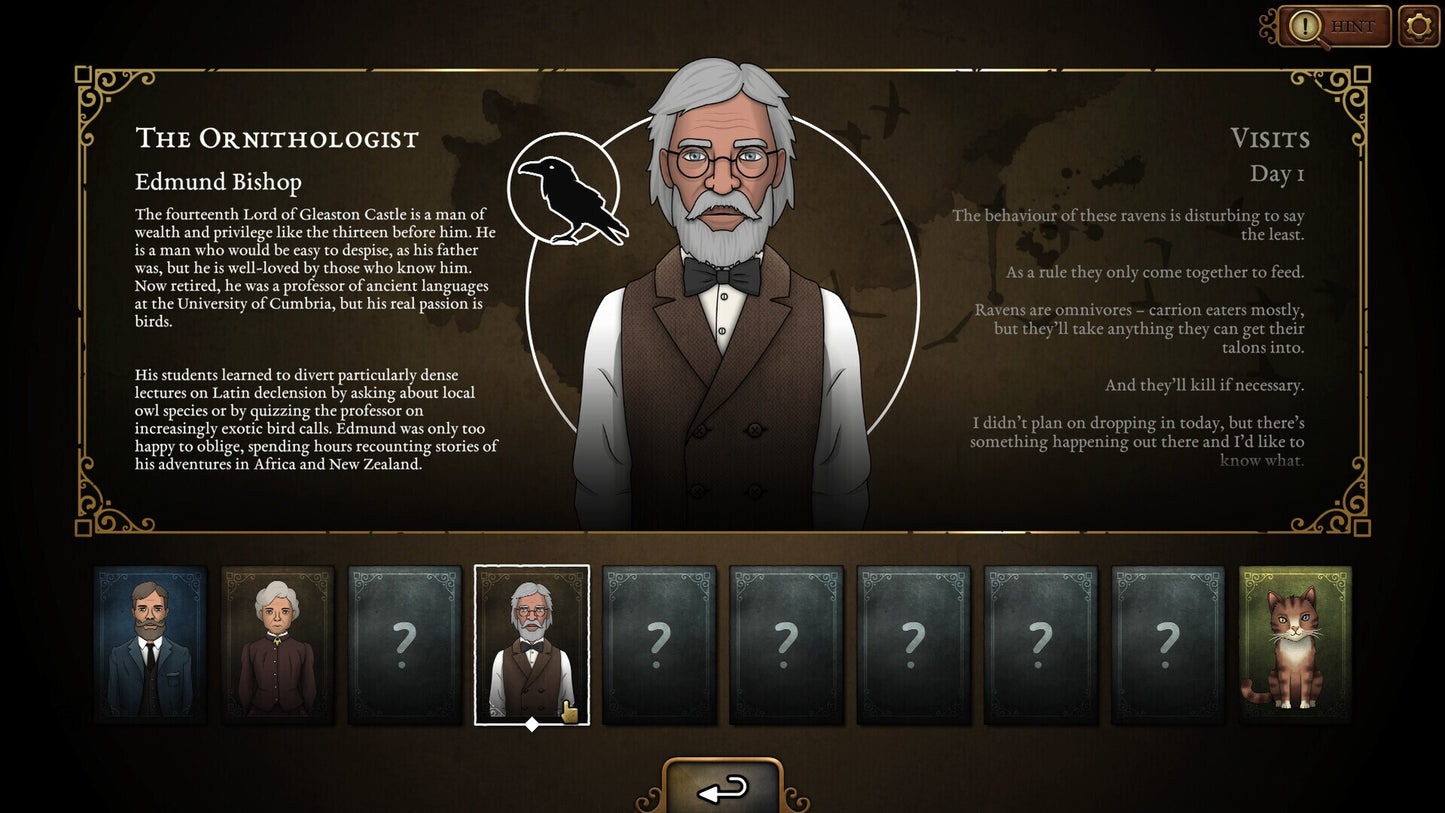 Strange Antiquities (PC) - Steam Gift - GLOBAL   - Iceberg Interactive [Email/Instant Delivery]