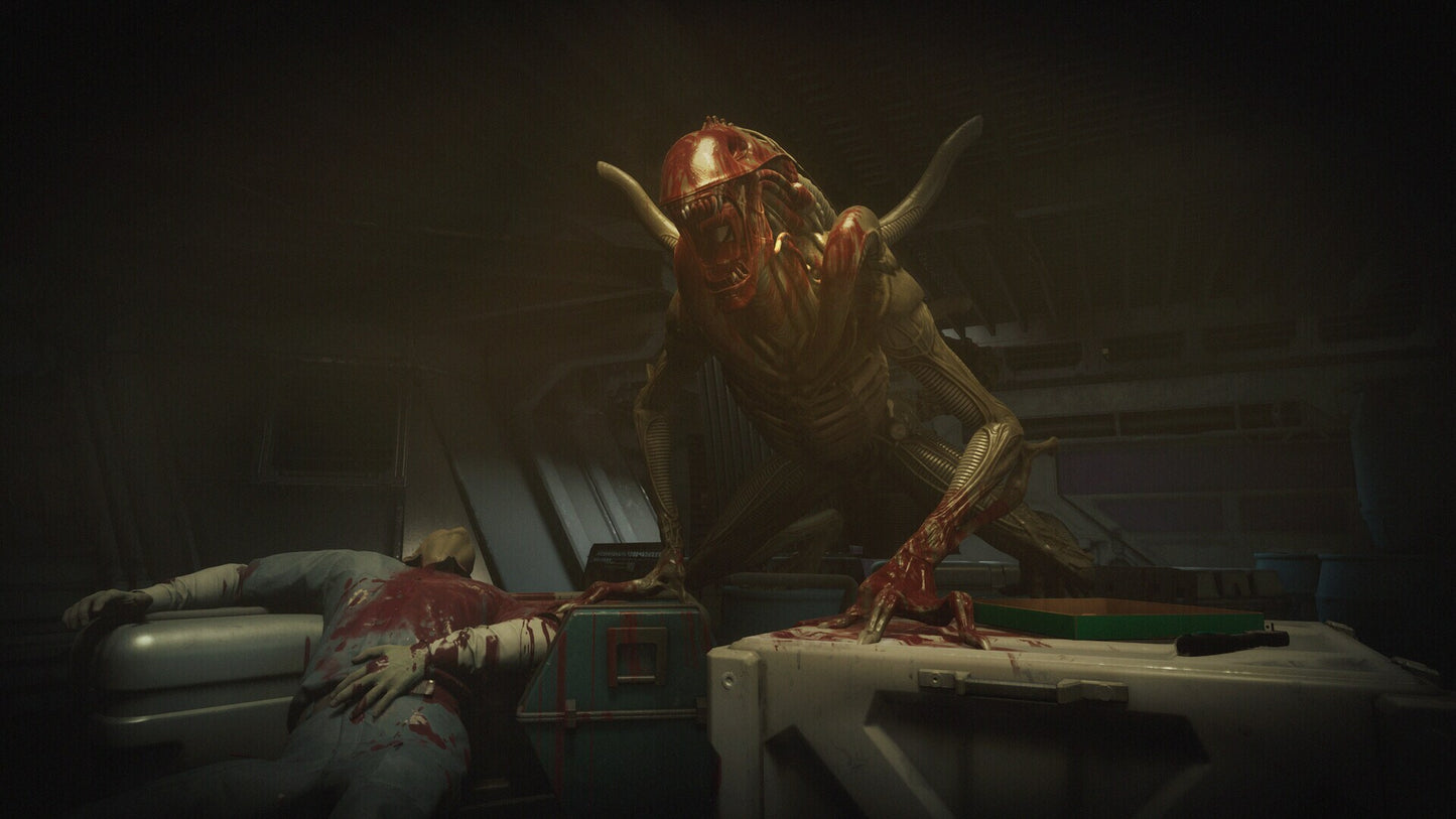 Alien: Rogue Incursion Evolved Edition | Deluxe (PC) - Steam Gift - NORTH AMERICA   - Survios [Email/Instant Delivery]