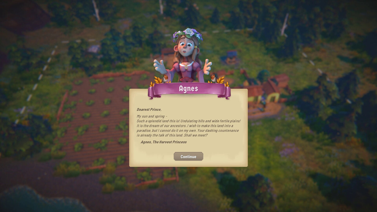 Fabledom (PC) - Steam Key - GLOBAL   - Doyoyo Games [Email/Instant Delivery]
