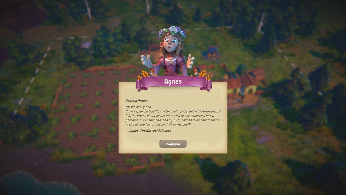 Fabledom (PC) - Steam Gift - GLOBAL   - Doyoyo Games [Email/Instant Delivery]