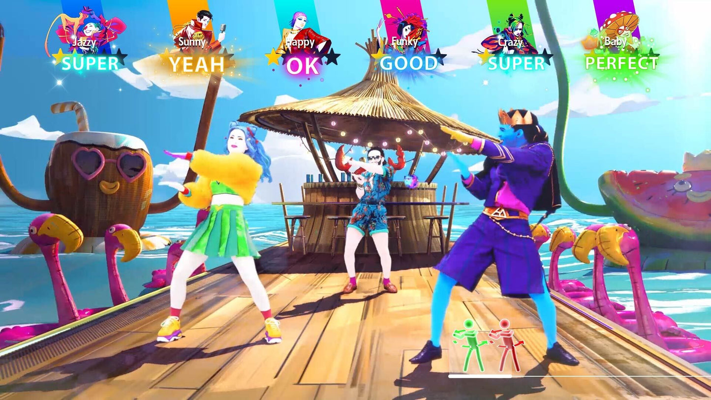 Just Dance 2023 (Xbox Series X/S) - Xbox Live Key - GLOBAL   - Ubisoft Entertainment [Email/Instant Delivery]