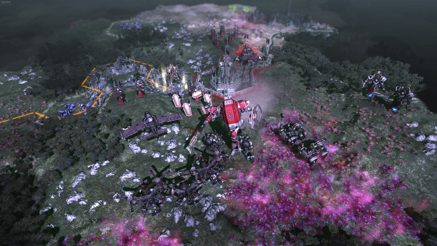 Warhammer 40,000: Gladius - Adepta Sororitas (PC) - Steam Gift - GLOBAL  [Email/Instant Delivery]