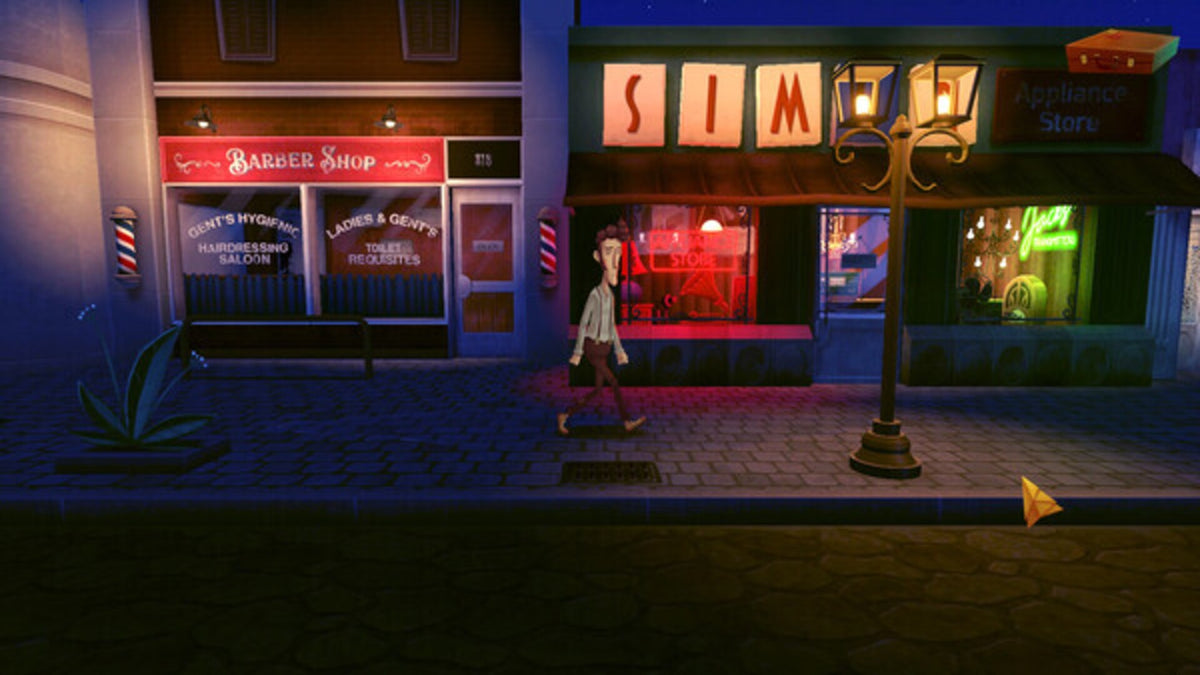 Slender Threads (PC) - Steam Key - GLOBAL   - Blyts [Email/Instant Delivery]