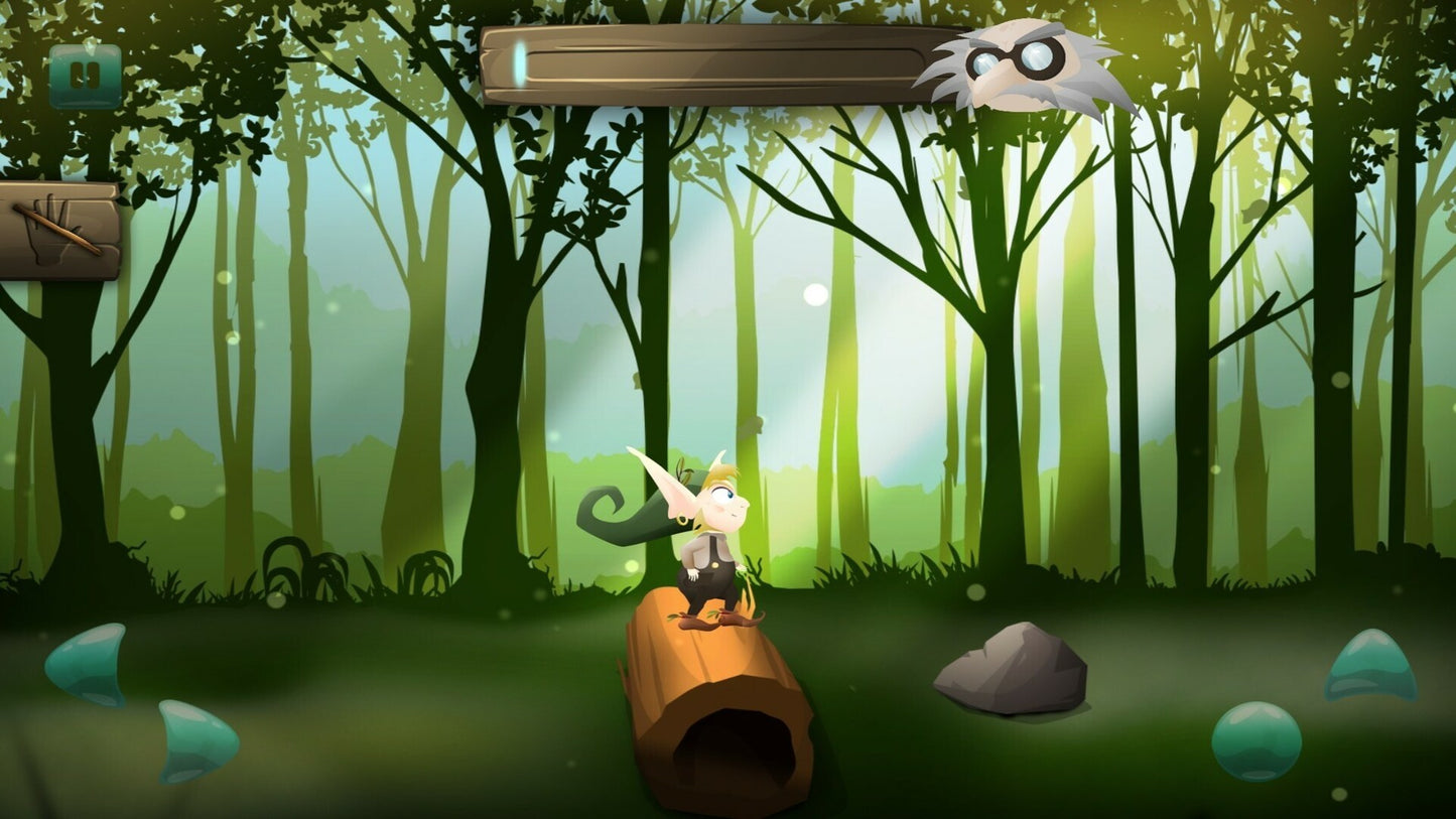Professor Madhouse (PC) - Steam Key - GLOBAL   - Ultimate Games S.A. [Email/Instant Delivery]