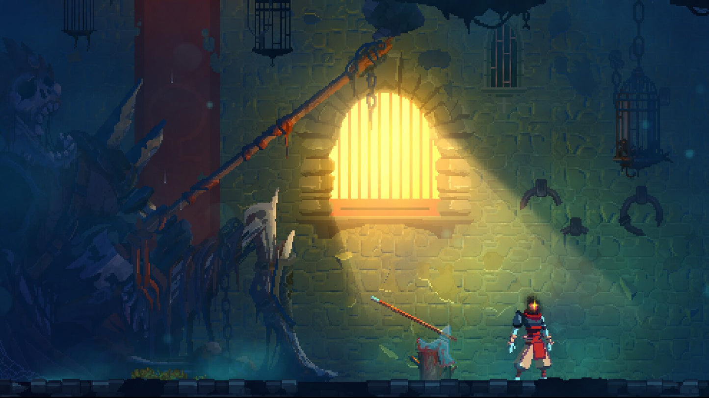 Dead Cells: Medley of Pain Bundle (PC) - Steam Key - GLOBAL   - Motion Twin [Email/Instant Delivery]