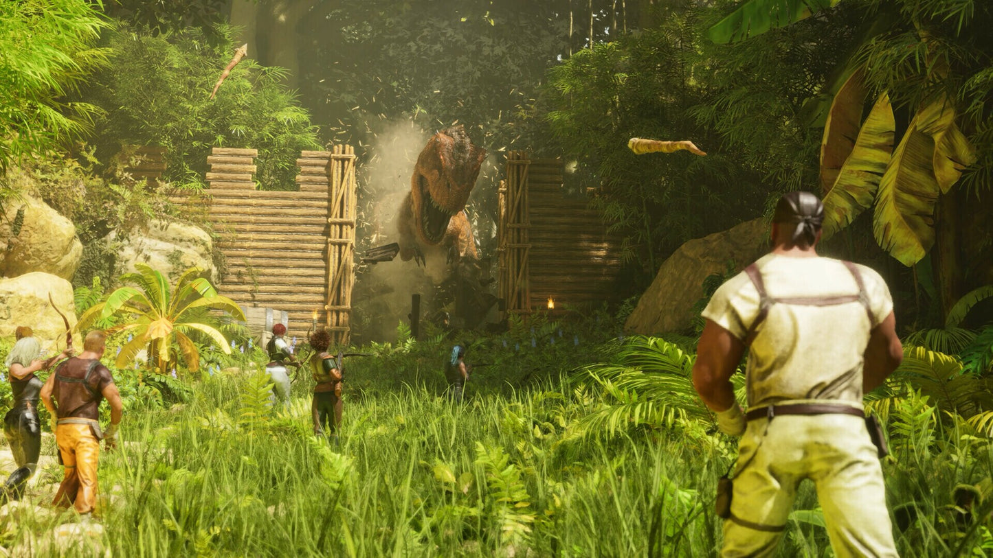 ARK: Survival Ascended (PC) - Steam Gift - GLOBAL   - Studio Wildcard [Email/Instant Delivery]