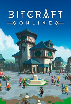 BitCraft Online (PC) - Steam Gift - GLOBAL   - Clockwork Laboratories [Email/Instant Delivery]