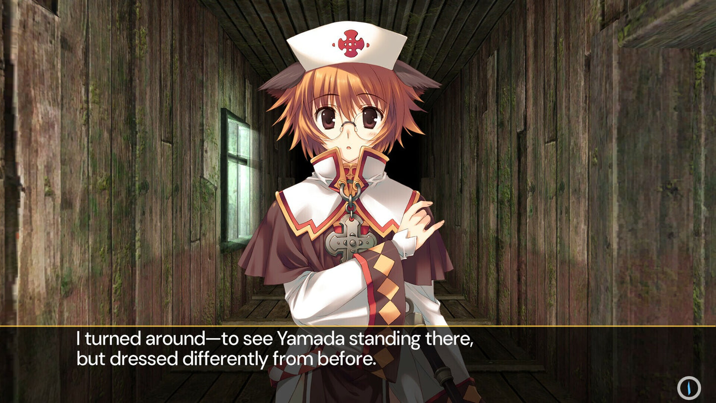 Dungeon Travelers: To Heart 2 in Another World (PC) - Steam Gift - GLOBAL   - Aquaplus [Email/Instant Delivery]