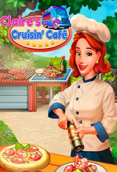 Claire's Cruisin' Cafe (PC) - Steam Key - GLOBAL   - Alawar [Email/Instant Delivery]
