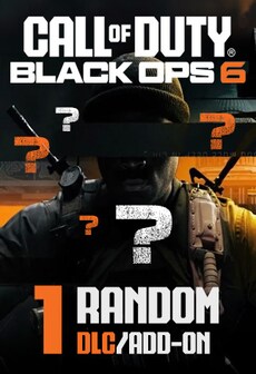 Random Call of Duty: Black Ops 6  DLC (PC) - Call of Duty Official Key - GLOBAL  [Email/Instant Delivery]