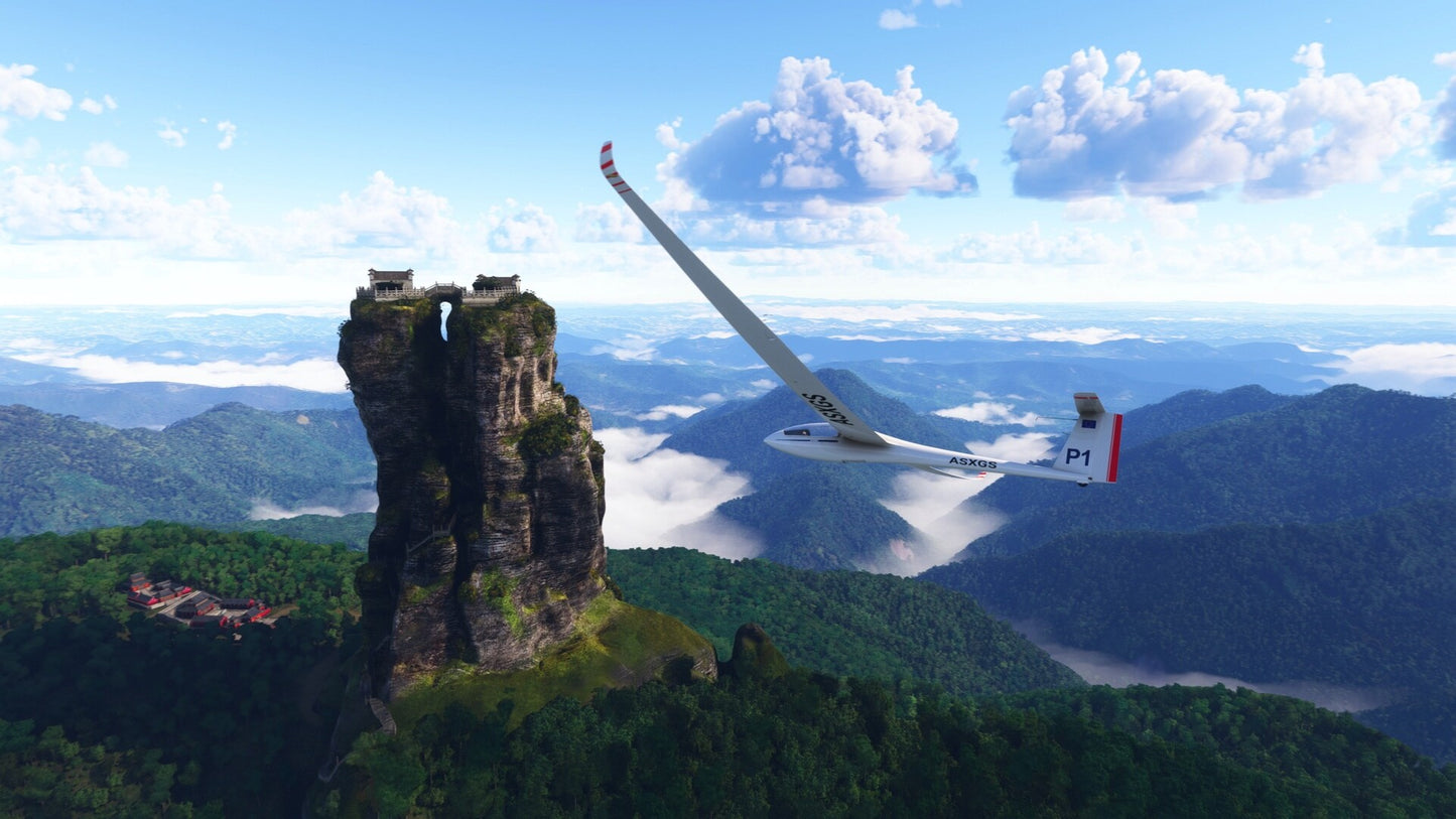 Microsoft Flight Simulator 2024 | Premium Deluxe Edition (PC) - Steam Gift - GLOBAL   - Xbox Game Studios [Email/Instant Delivery]