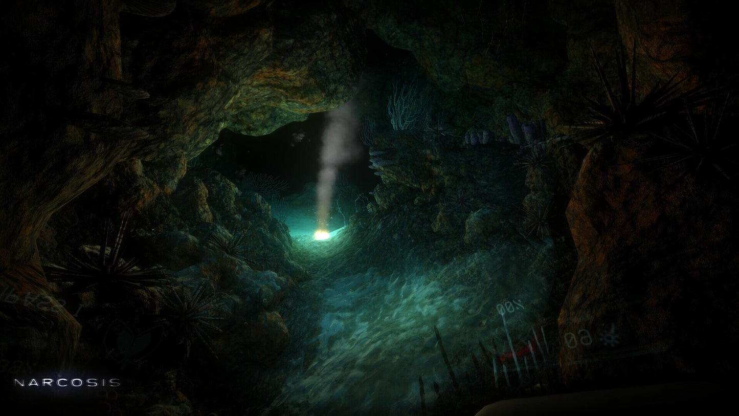Narcosis (PC) - Steam Key - GLOBAL   - Honor Code, Inc. [Email/Instant Delivery]