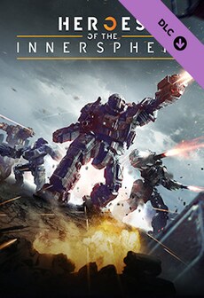 MechWarrior 5 Mercenaries - Heroes of the Inner Sphere (PC) - Steam Gift - GLOBAL   - Fireshine Games [Email/Instant Delivery]