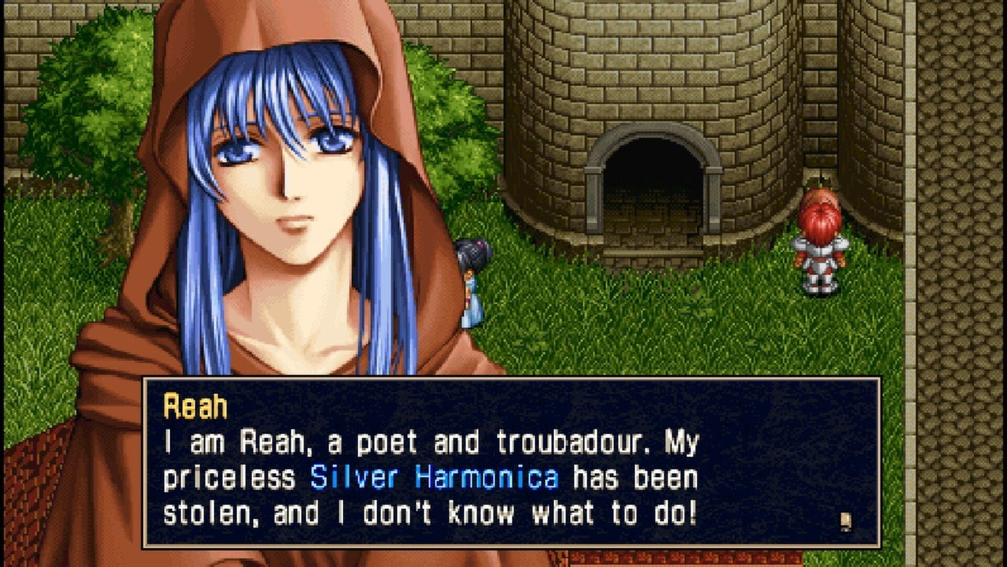 Ys I & II Chronicles+ (PC) - Steam Key - GLOBAL   - XSEED Games [Email/Instant Delivery]