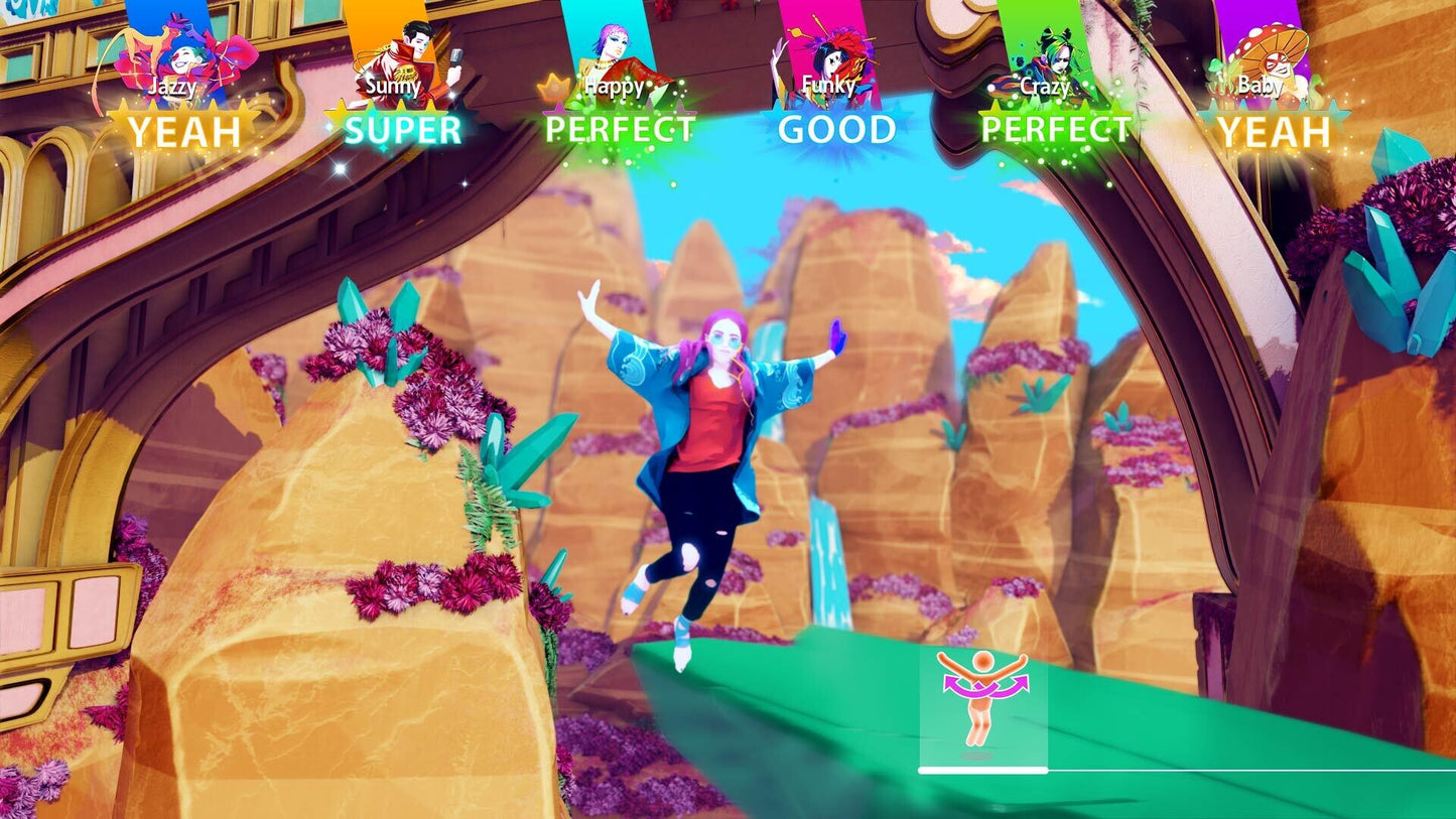 Just Dance 2023 (Xbox Series X/S) - Xbox Live Key - GLOBAL   - Ubisoft Entertainment [Email/Instant Delivery]
