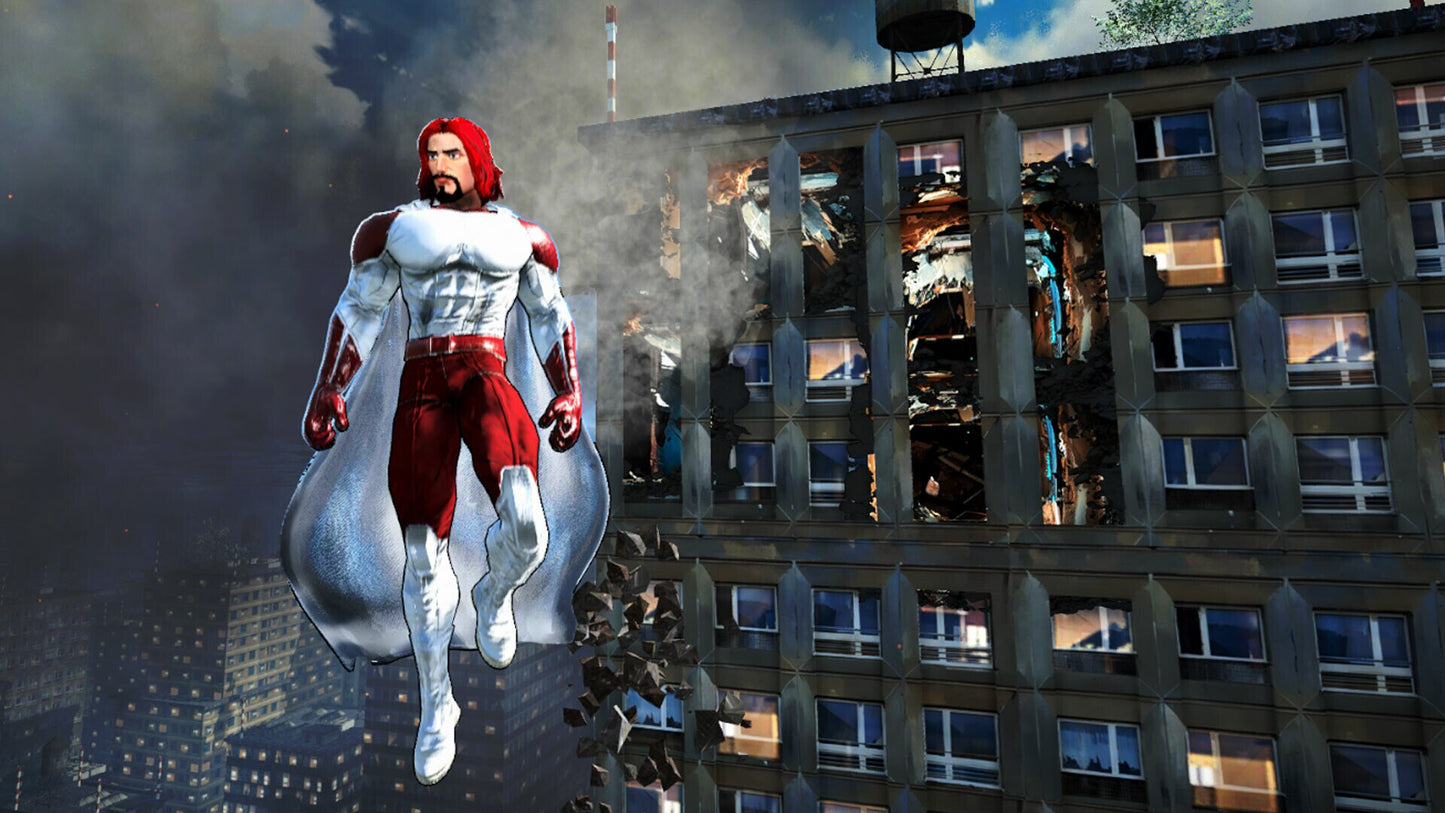 Superhero Simulator (PC) - Steam Key - GLOBAL  [Email/Instant Delivery]