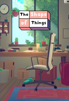 The Shape of Things (PC) - Steam Key - GLOBAL   - Maple Whispering Limited [Email/Instant Delivery]