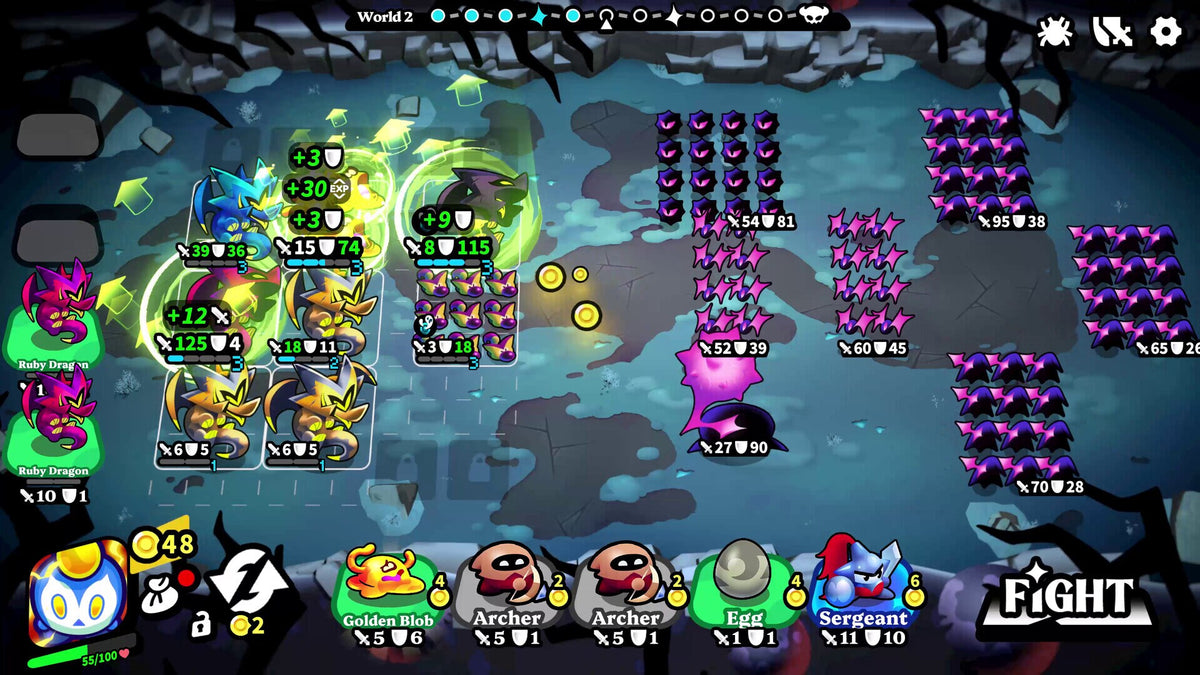 Knightica (PC) - Steam Key - GLOBAL   - Goblinz Publishing [Email/Instant Delivery]