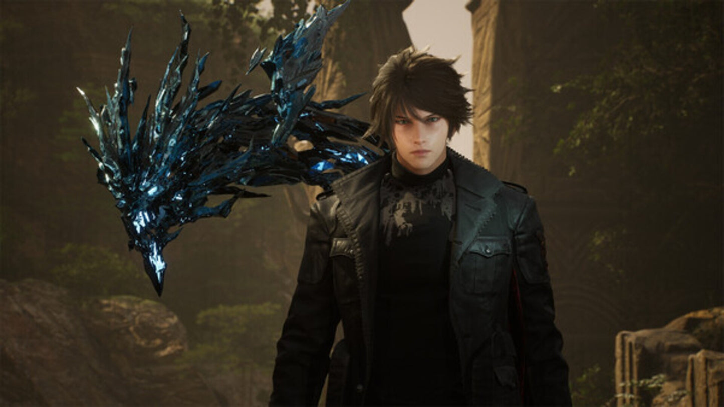 Lost Soul Aside (PC) - Steam Key - NORTH AMERICA   - Sony Interactive Entertainment [Email/Instant Delivery]