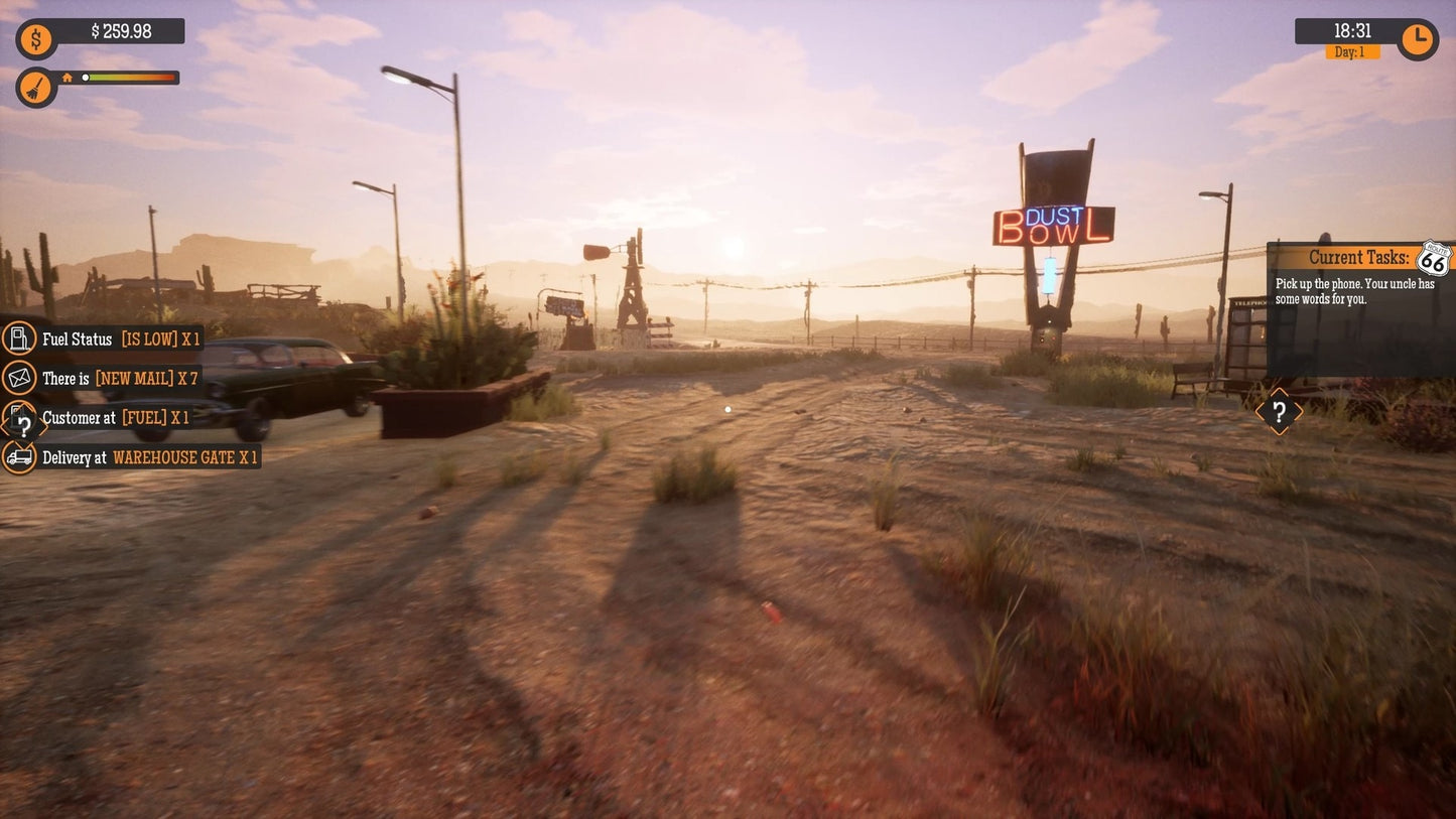 Gas Station Simulator (PC) - Steam Key - GLOBAL   - Movie Games S.A. [Email/Instant Delivery]