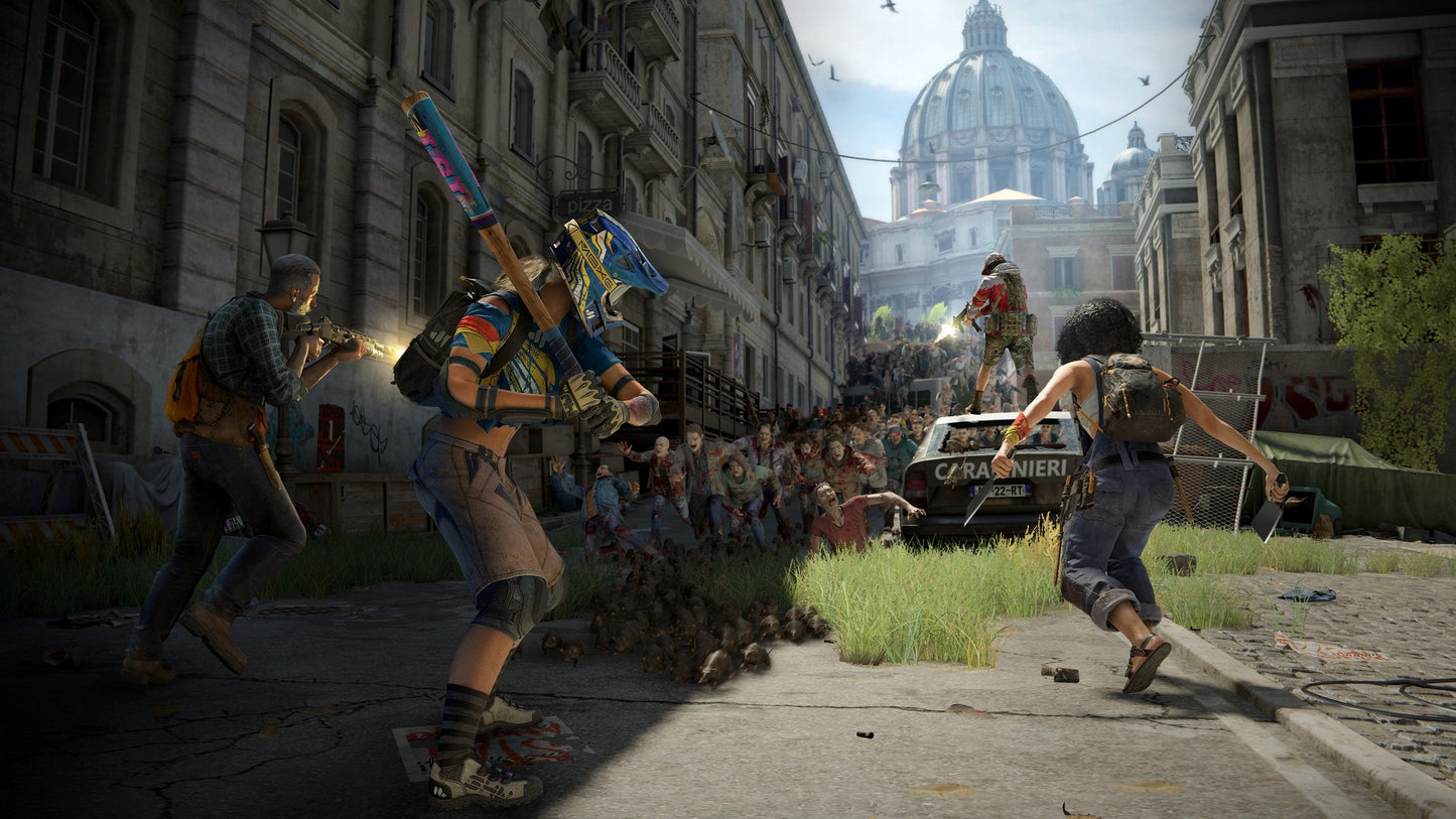World War Z: Aftermath (PC) - Steam Key - GLOBAL   - Paramount Pictures [Email/Instant Delivery]