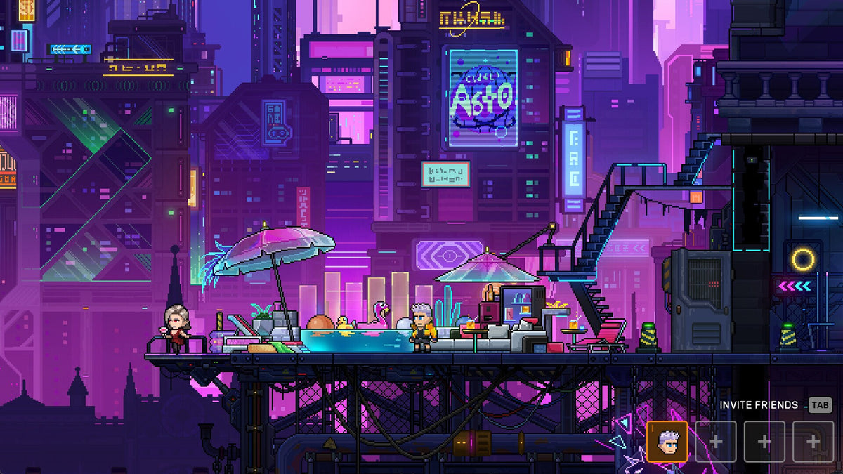 Neon Abyss 2 (PC) - Steam Key - GLOBAL   - Veewo Games [Email/Instant Delivery]