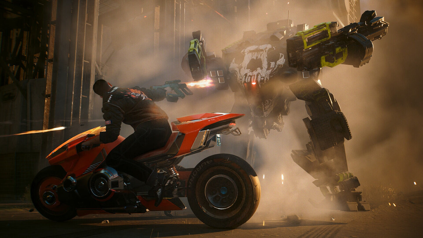 Cyberpunk 2077 & Phantom Liberty Bundle (PC) - GOG.COM Key - GLOBAL  [Email/Instant Delivery]