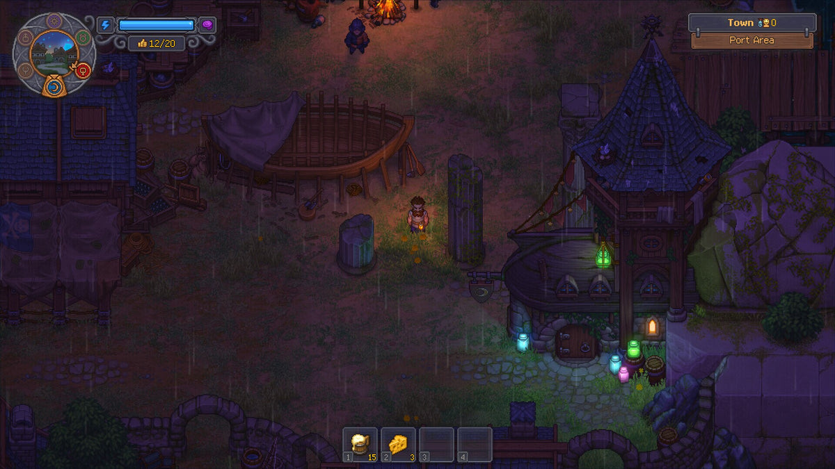 Graveyard Keeper II (PC) - Steam Key - GLOBAL   - tinyBuild [Email/Instant Delivery]