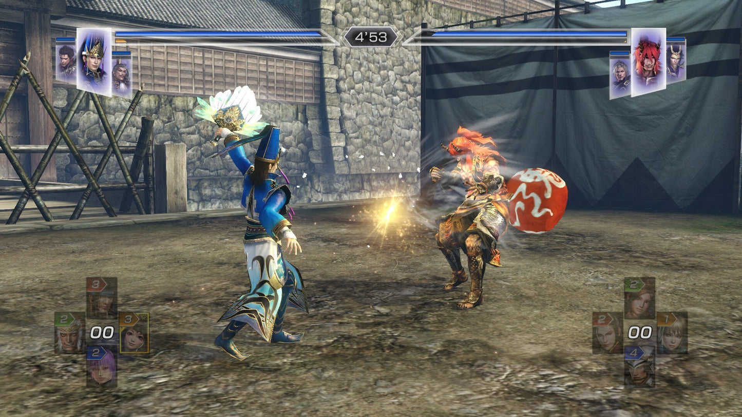 WARRIORS OROCHI 3 Ultimate Definitive Edition (PC) - Steam Key - GLOBAL  [Email/Instant Delivery]
