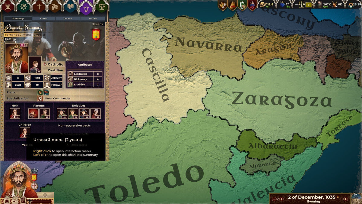 Crown of Hispania (PC) - Steam Key - GLOBAL   - indie.io [Email/Instant Delivery]