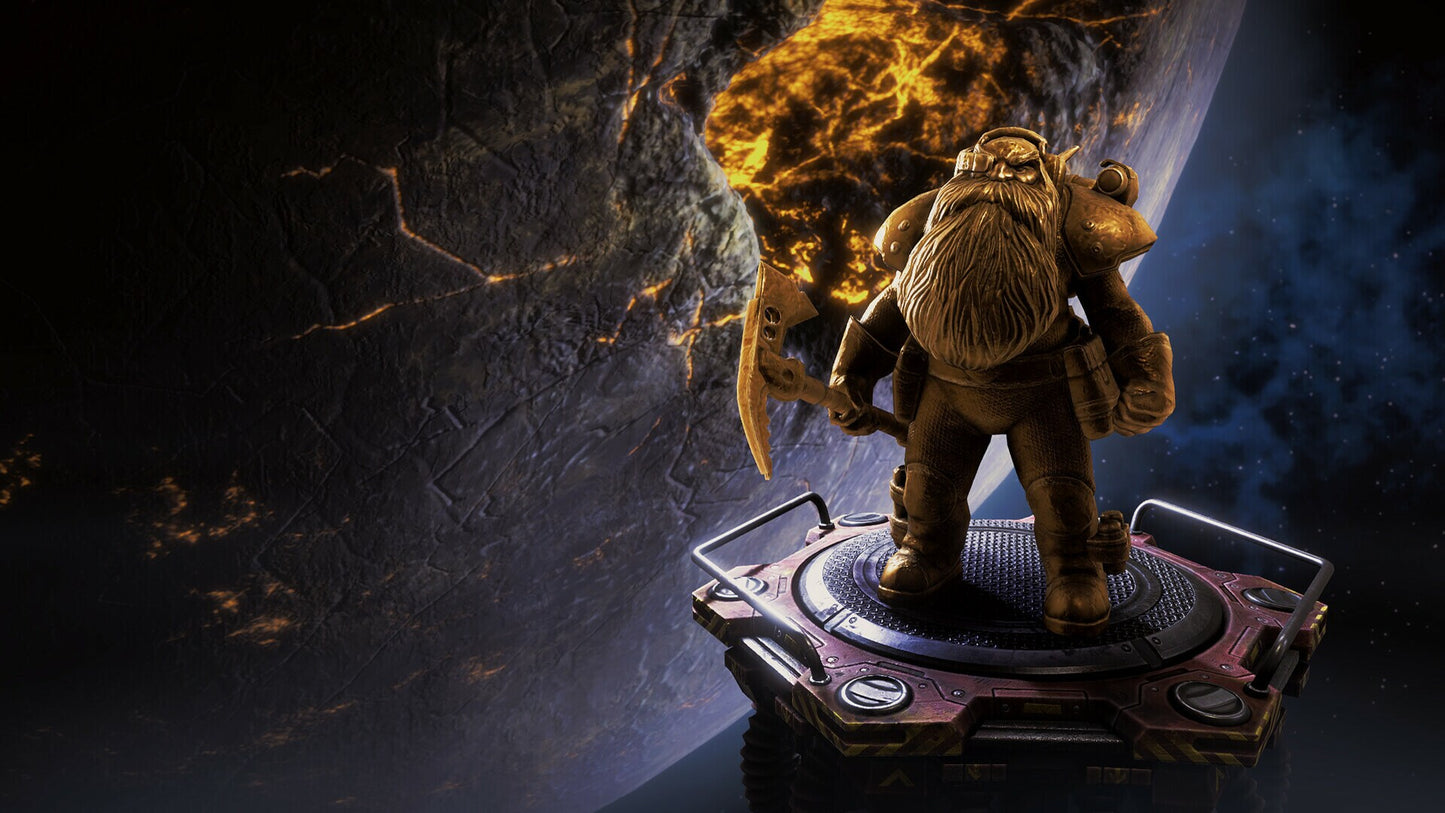 Deep Rock Galactic: Survivor - Supporter Pack (PC) - Steam Gift - GLOBAL  [Email/Instant Delivery]