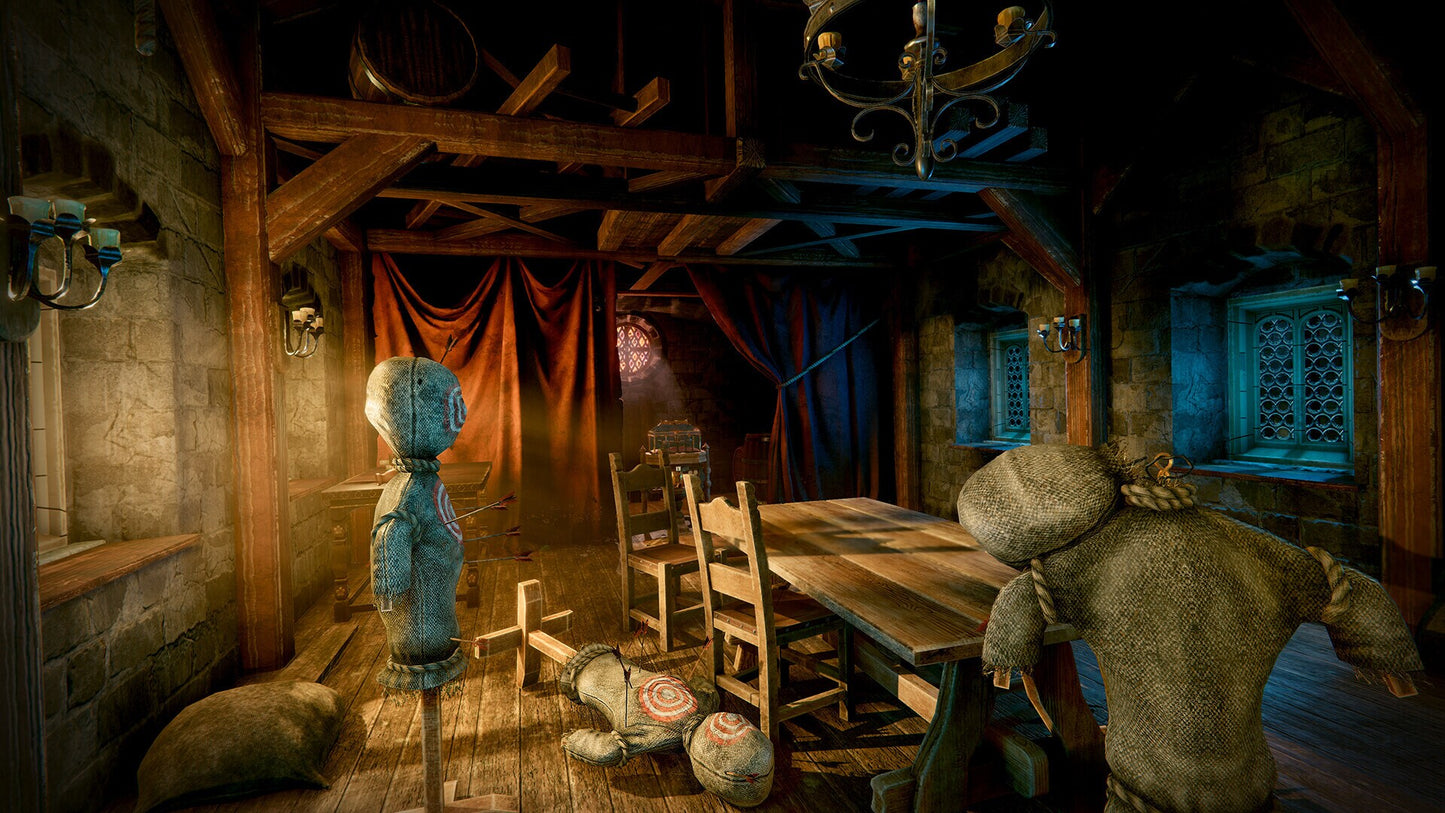 The House of Da Vinci 3 (PC) - Steam Gift - GLOBAL   - Blue Brains Games [Email/Instant Delivery]