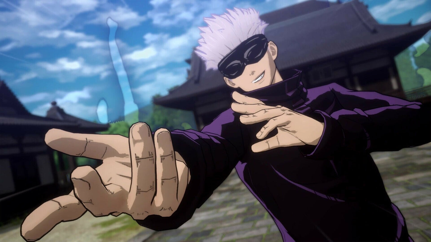 Jujutsu Kaisen Cursed Clash | Deluxe Edition (PC) - Steam Gift - GLOBAL   - BANDAI NAMCO Entertainment [Email/Instant Delivery]