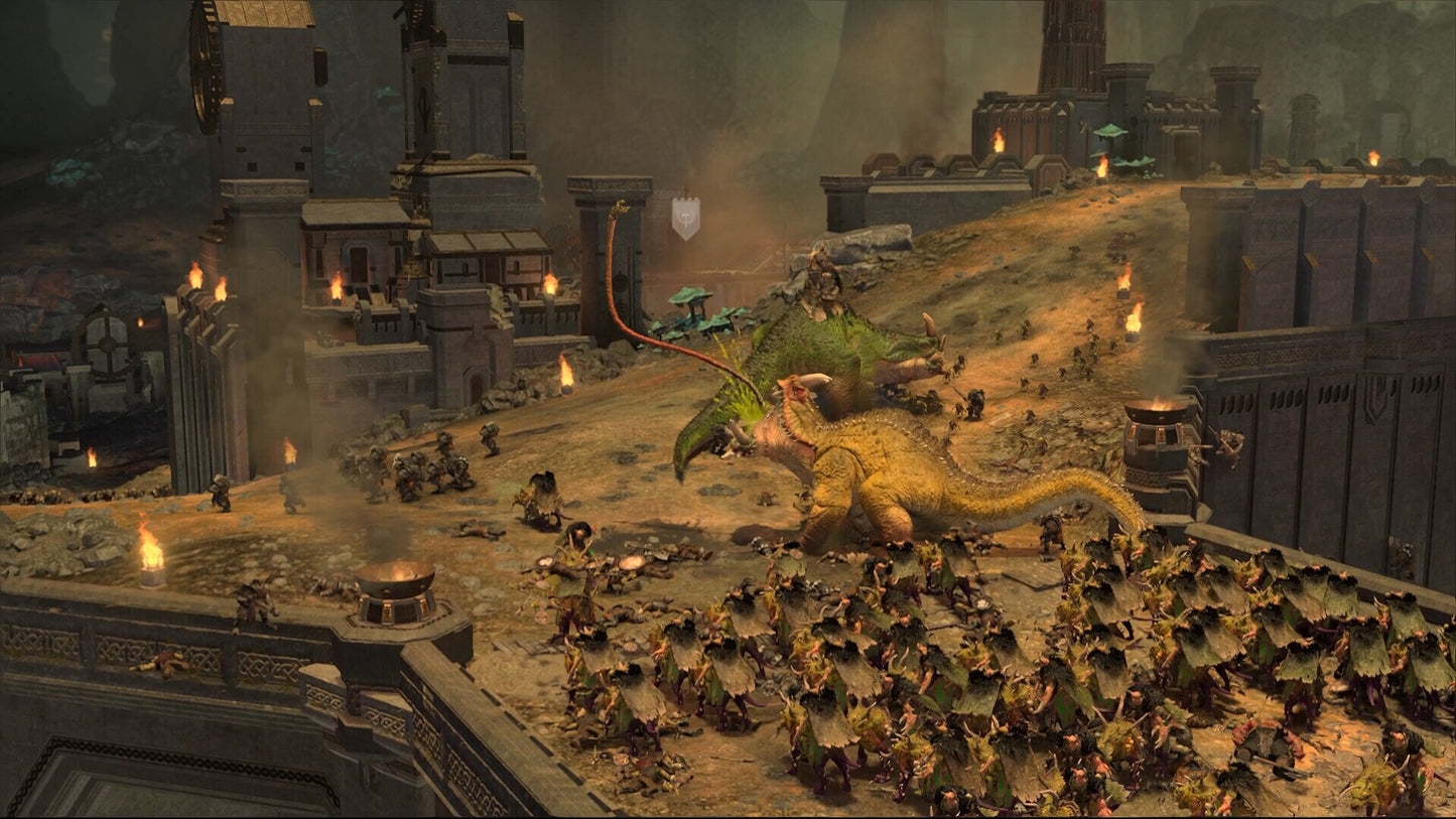 Total War: WARHAMMER III - Tamurkhan – Thrones of Decay (PC) - Steam Gift - GLOBAL  [Email/Instant Delivery]