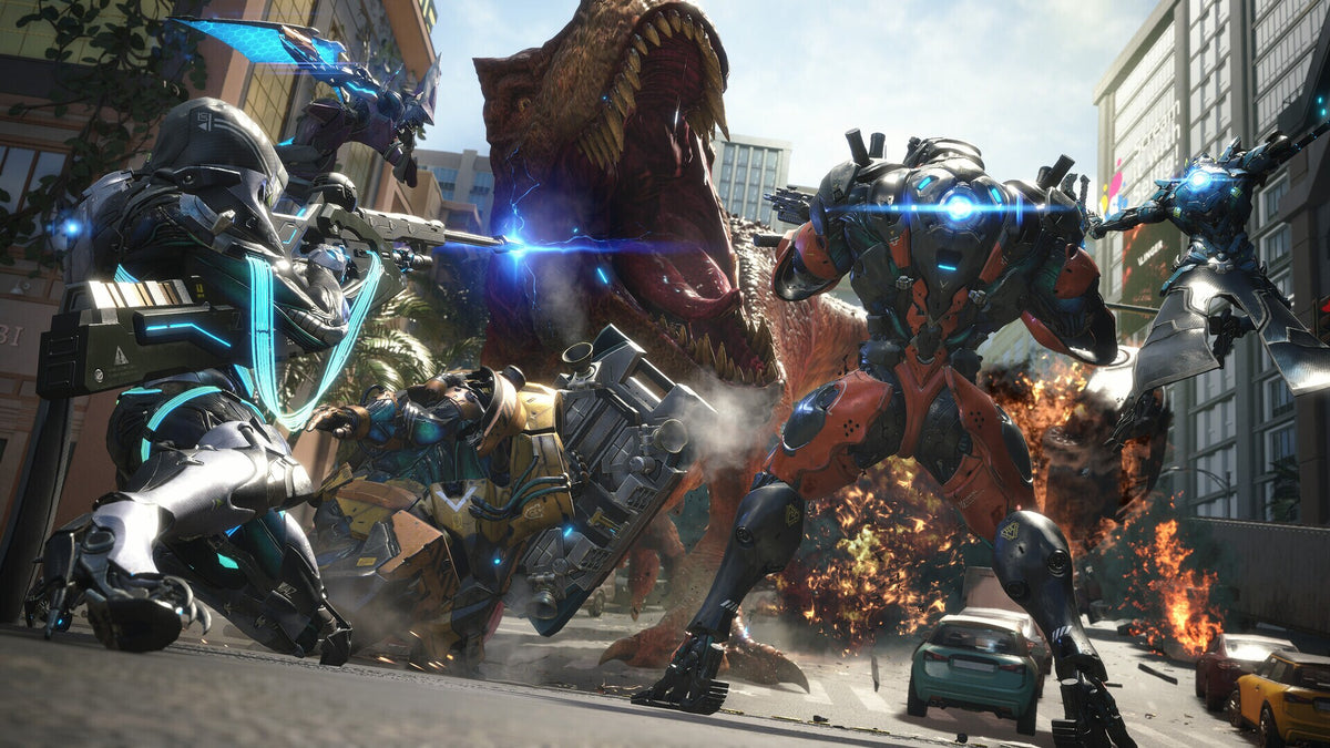 Exoprimal (Xbox Series X/S, PC) - Xbox Live Key - UNITED STATES   - CAPCOM [Email/Instant Delivery]