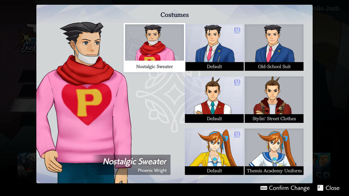 Apollo Justice: Ace Attorney Trilogy (Xbox Series X/S, PC) - Xbox Live Key - UNITED STATES   - CAPCOM CO., LTD. [Email/Instant Delivery]