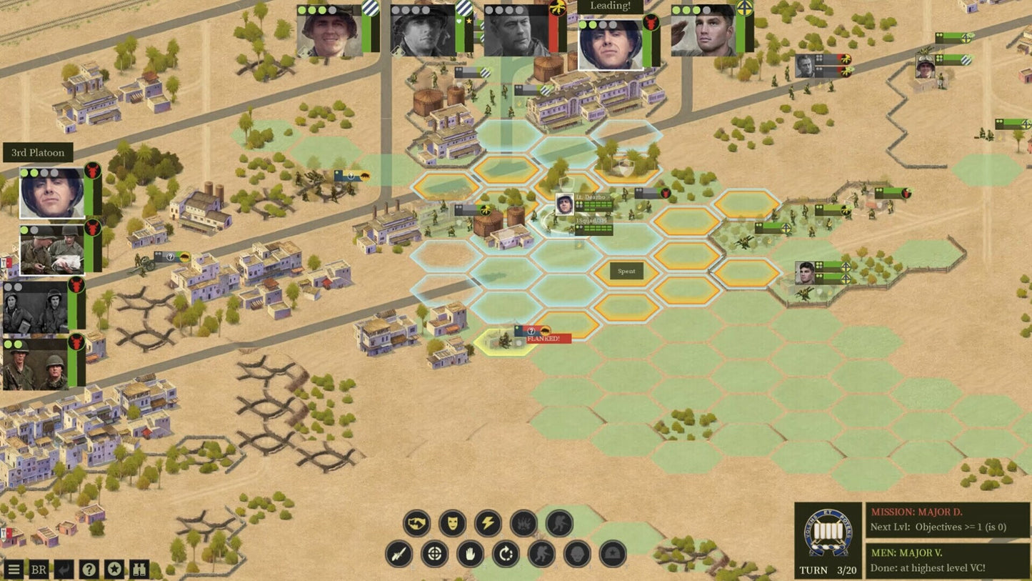 Burden of Command (PC) - Steam Gift - GLOBAL   - Green Tree Games [Email/Instant Delivery]
