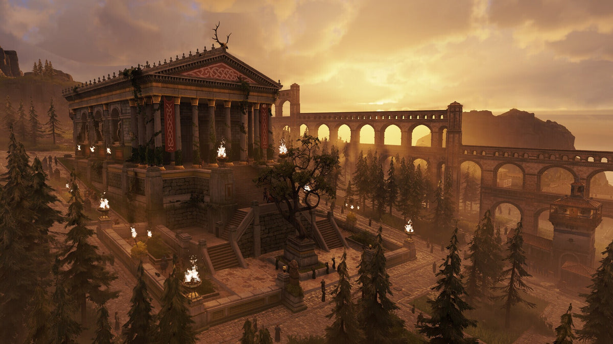 Anno 117: Pax Romana (Xbox Series X/S) - Xbox Live Key - GLOBAL   - Ubisoft Entertainment [Email/Instant Delivery]