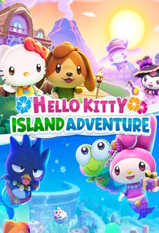 Hello Kitty Island Adventure (PC) - Steam Gift - GLOBAL   - Sunblink [Email/Instant Delivery]