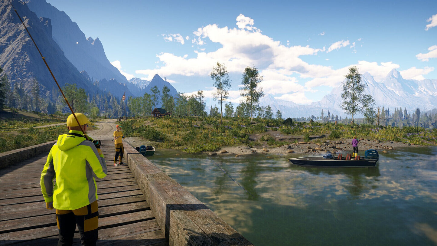 Call of the Wild: The Angler (PC) - Steam Key - GLOBAL   - Expansive Worlds [Email/Instant Delivery]