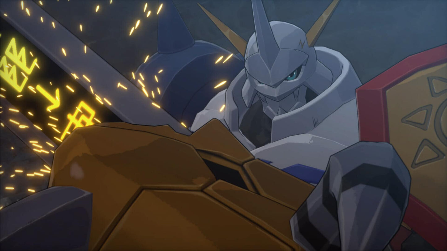Digimon Story: Time Stranger (PC) - Steam Key - AMERICAS   - Bandai Namco Entertainment Inc. [Email/Instant Delivery]
