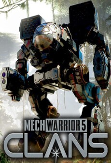 MechWarrior 5: Clans (PC) - Steam Gift - GLOBAL   - Piranha Games [Email/Instant Delivery]