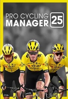 Pro Cycling Manager 25 (PC) - Steam Key - NORTH AMERICA  [Email/Instant Delivery]