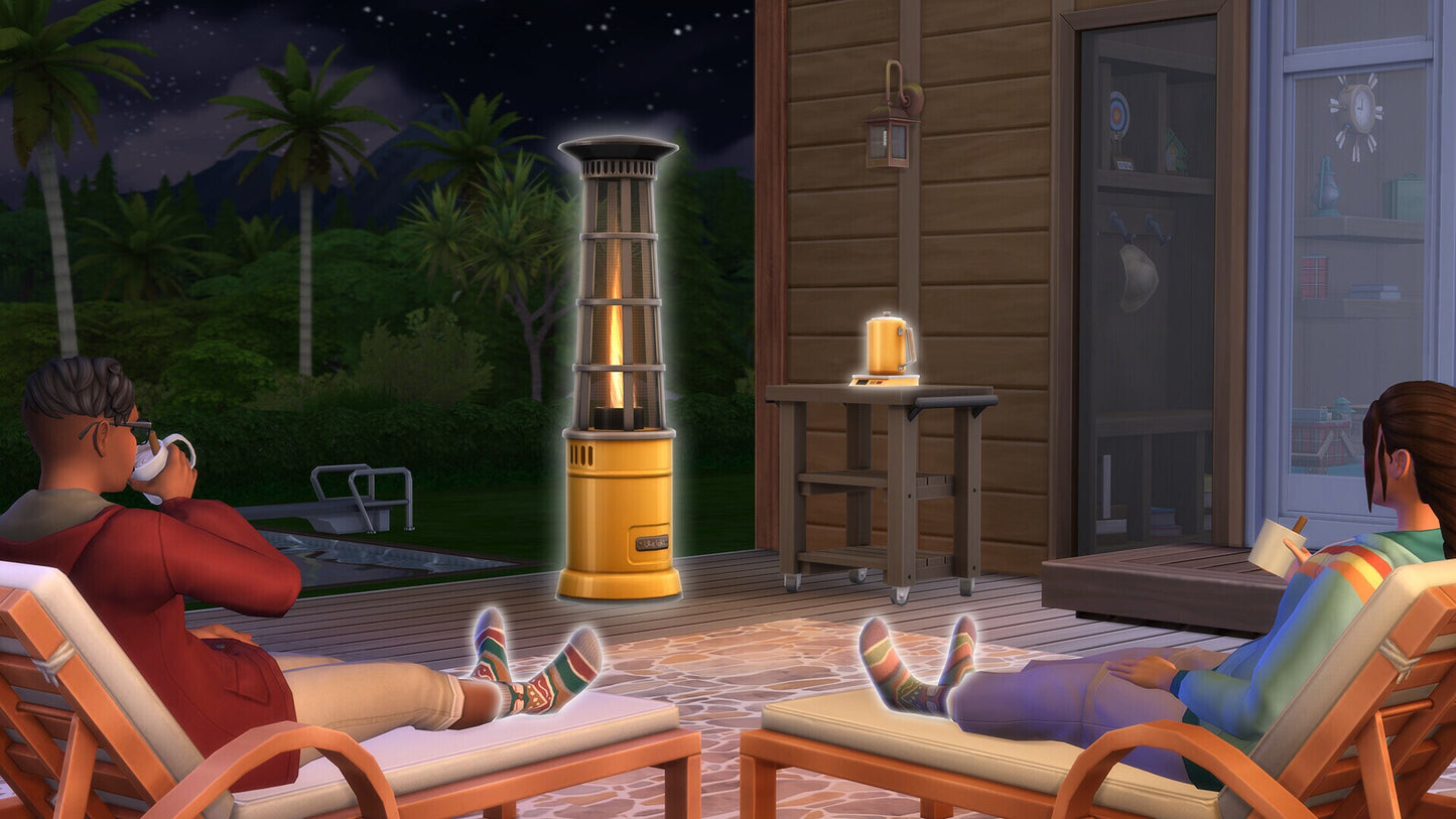 The Sims 4 Adventure Awaits Expansion Pack (Xbox One) - Xbox Live Key - GLOBAL   - Electronic Arts [Email/Instant Delivery]