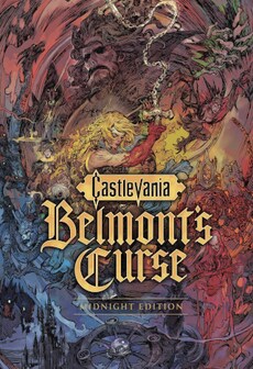 Castlevania: Belmont's Curse | Midnight Edition (Xbox Series X/S, PC) - Xbox Live Key - UNITED STATES   - konami [Email/Instant Delivery]